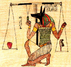La cultura del antiguo Egipto
