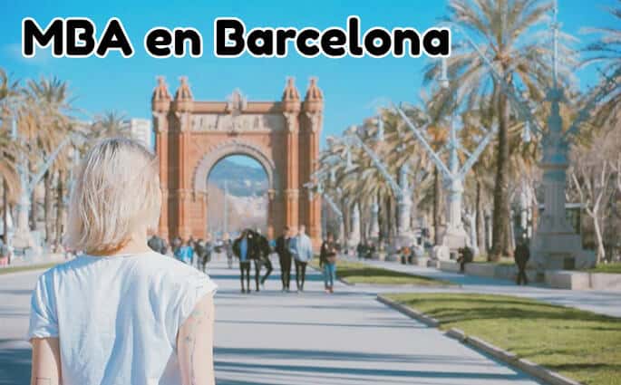 mba barcelona
